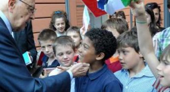 Nuove aperture sulla cittadinanza ai bambini nati in Italia