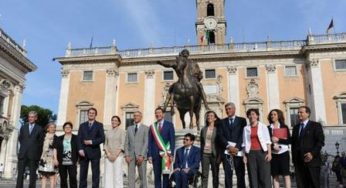 Roma: ecco la giunta Marino. Sei donne, sei uomini e molto sociale