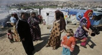 Siria, emergenza profughi