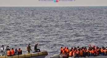 Immigrazione: no ad un’Europa-fortezza e ad un Mediterraneo-cimitero