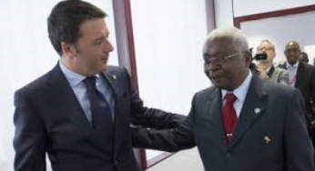 Matteo Renzi in Africa per rilanciare la cooperazione