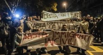 Ancora tensioni a Tor Sapienza e nella periferia romana