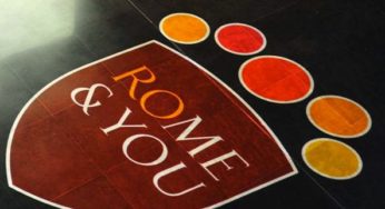 Roma No logo?