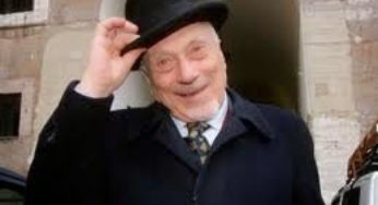 Addio ad Elio Toaff, “felice e sazio di giorni”.
