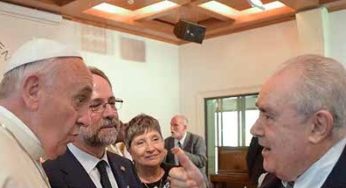 Perdono, fraternità, futuro. Dopo la visita di papa Francesco ai valdesi, una intervista col professor Paolo Ricca