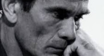 I profughi, Pier Paolo Pasolini e Primo Levi in uno spettacolo teatrale