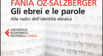 Gli ebrei e le parole