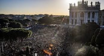 Sardine, il giorno dopo …