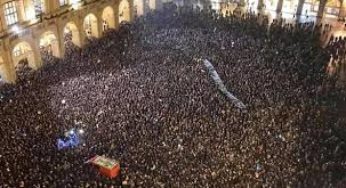 Ancora sulle “sardine”; secondo Erri De Luca, Giuseppe De Rita, Luca Ricolfi, Marco Bascetta …