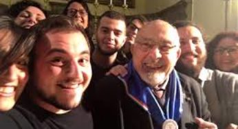Piero Terracina, le leggi razziali, il ricordo degli studenti d’oggi …
