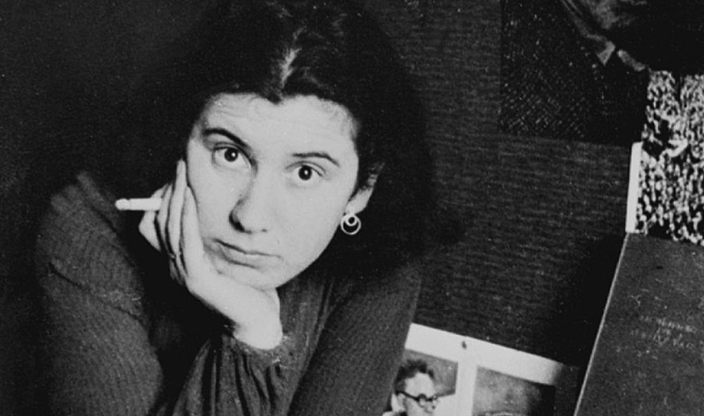 Etty Hillesum