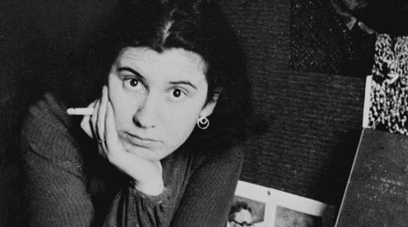 Etty Hillesum