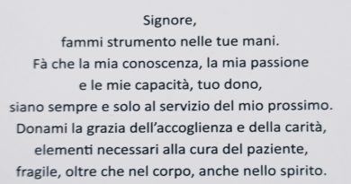 Beato l'uomo che ha cura del debole