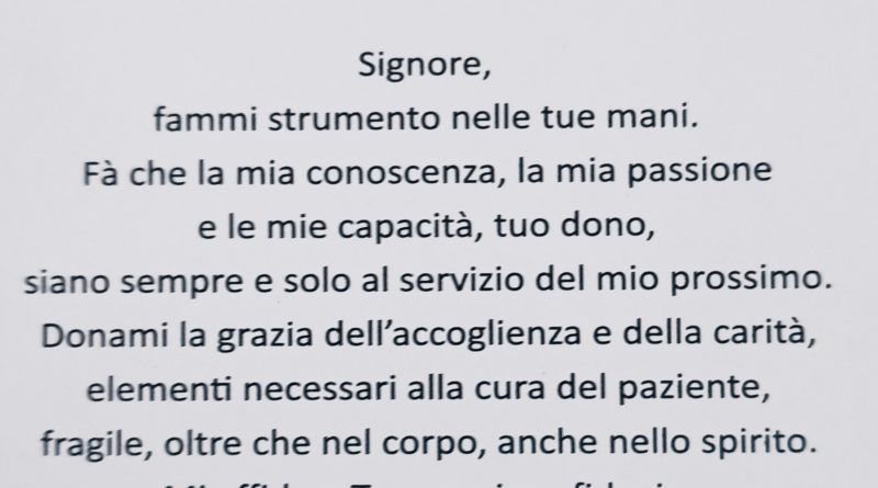 Beato l'uomo che ha cura del debole