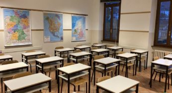 Un passo verso la normalità: riaprono le scuole superiori