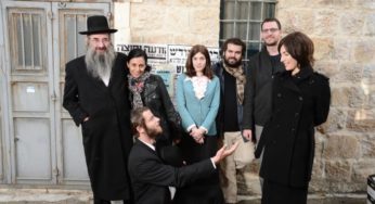 Il sorprendente incantesimo della famiglia Shtisel