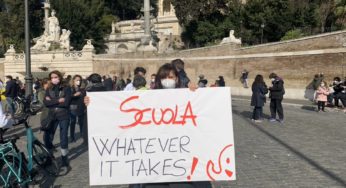 Un “whatever it takes” per la scuola …