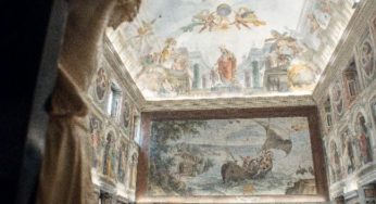Il Libano, un messaggio nella notte …