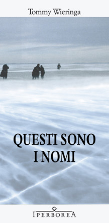 “Questi sono i nomi”