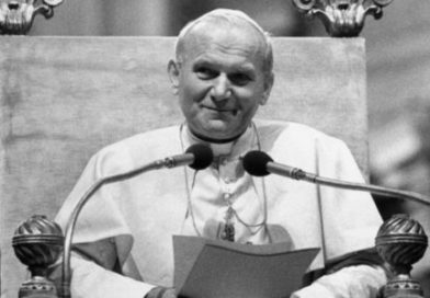 Papa San Giovanni Paolo II - Foto LaPresse